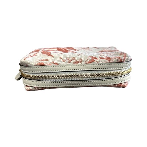 GUCCI Cosmetic Pouch Japan Limited Ribbon Herbarium Flora - Picture 6 of 9